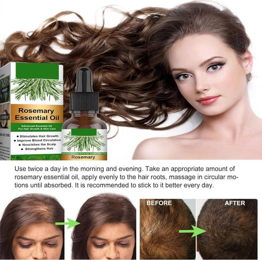 Rosemary Flourish Oil for Hair Growth 30ml